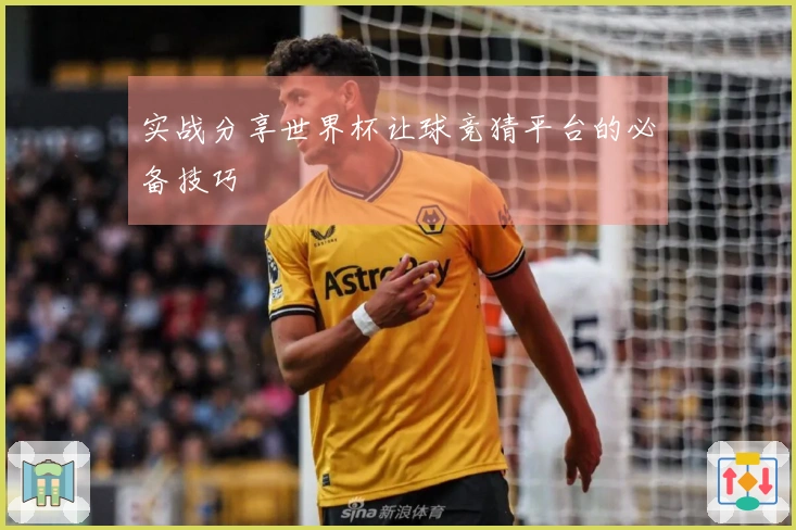 实战分享世界杯让球竞猜平台的必备技巧